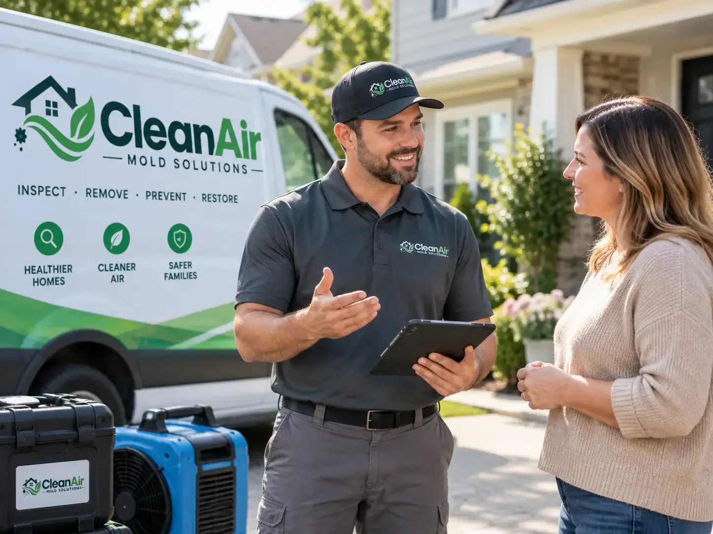 Mold Remediation Brentwood, MD FAQs